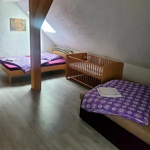 Fewo Im Gasthof Forsthaus Marktredwitz